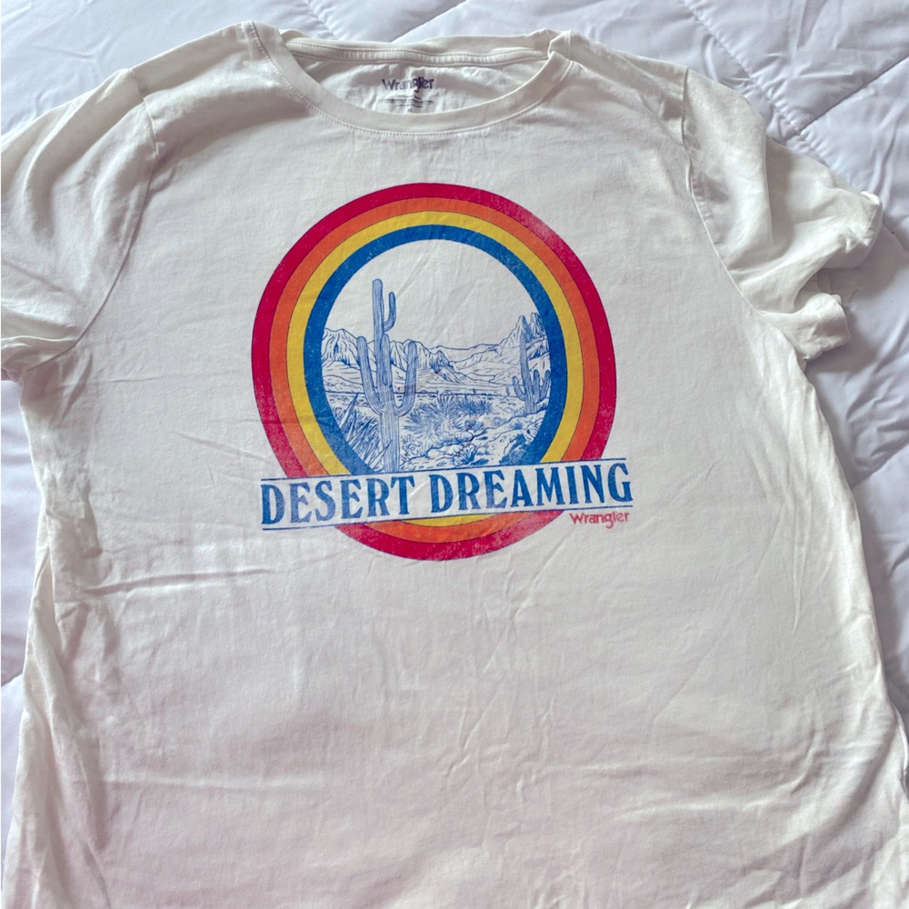 New Wrangler size medium